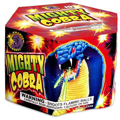 cobra fireworks for sale